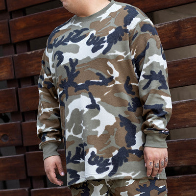 JORDAN TEE LONG MVP CAMO-FV7442-380-A