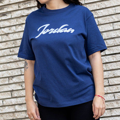 JORDAN TEE SIGNAT NAVY-FV7200-410-A