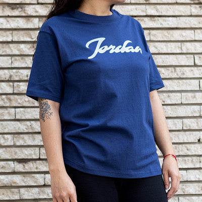 JORDAN TEE SIGNAT NAVY-FV7200-410-C