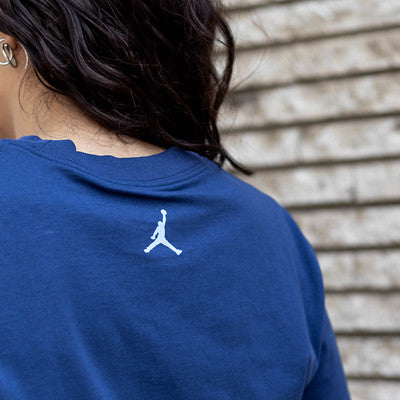 JORDAN TEE SIGNAT NAVY-FV7200-410-D