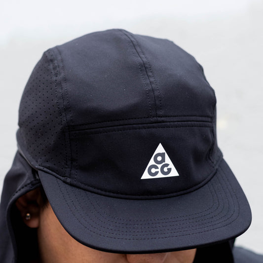 NIKE ACG CAP FLY CAPE BLACK
