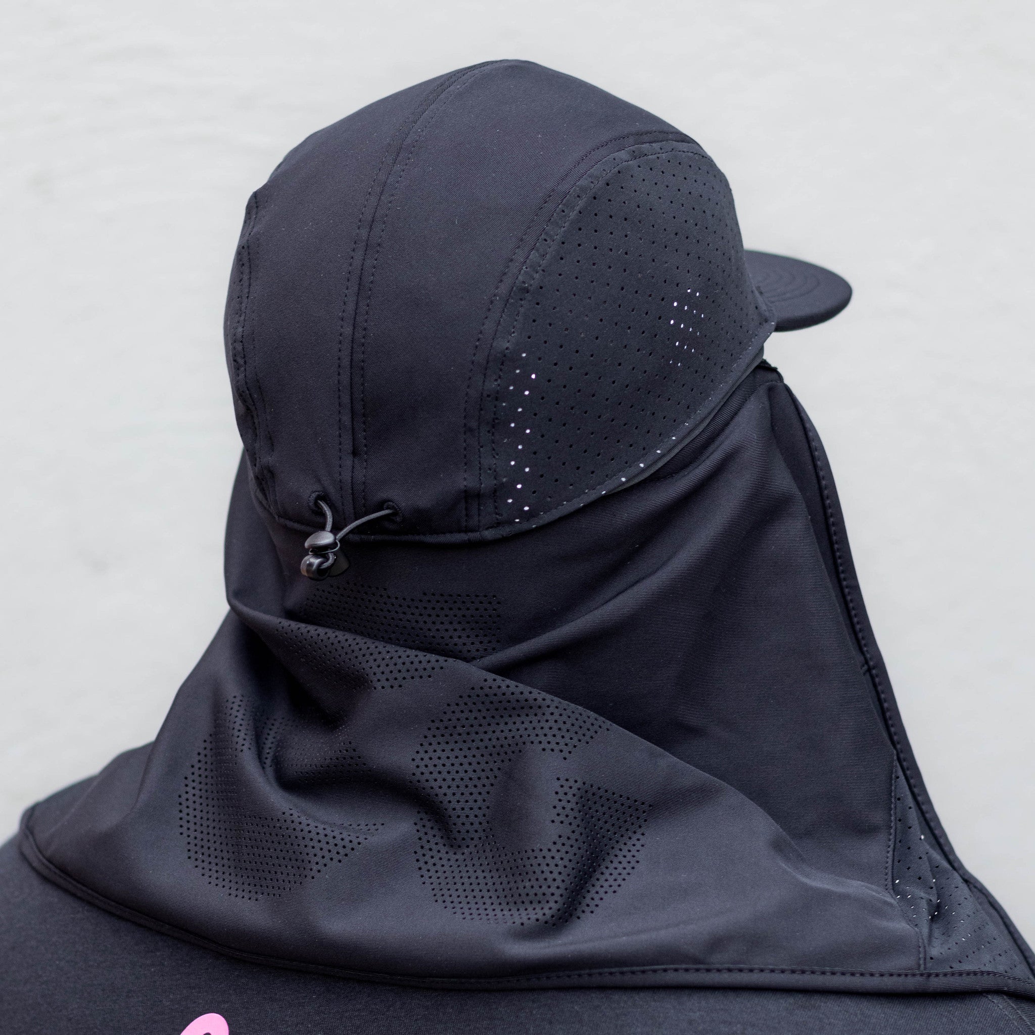 NIKE ACG CAP FLY CAPE BLACK
