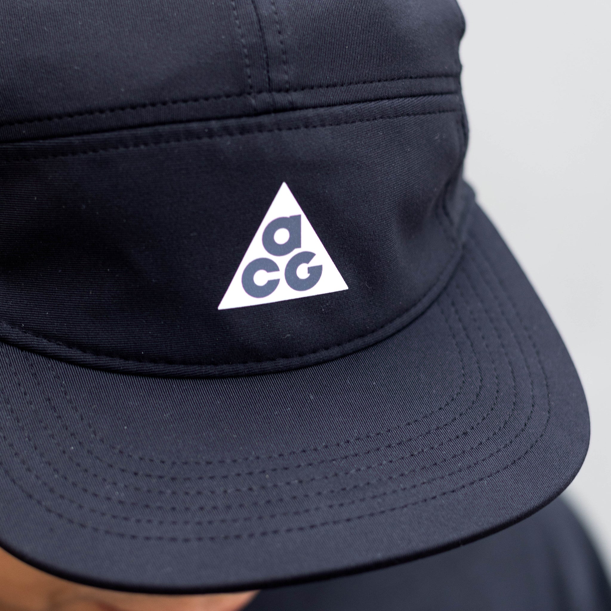 NIKE ACG CAP FLY CAPE BLACK