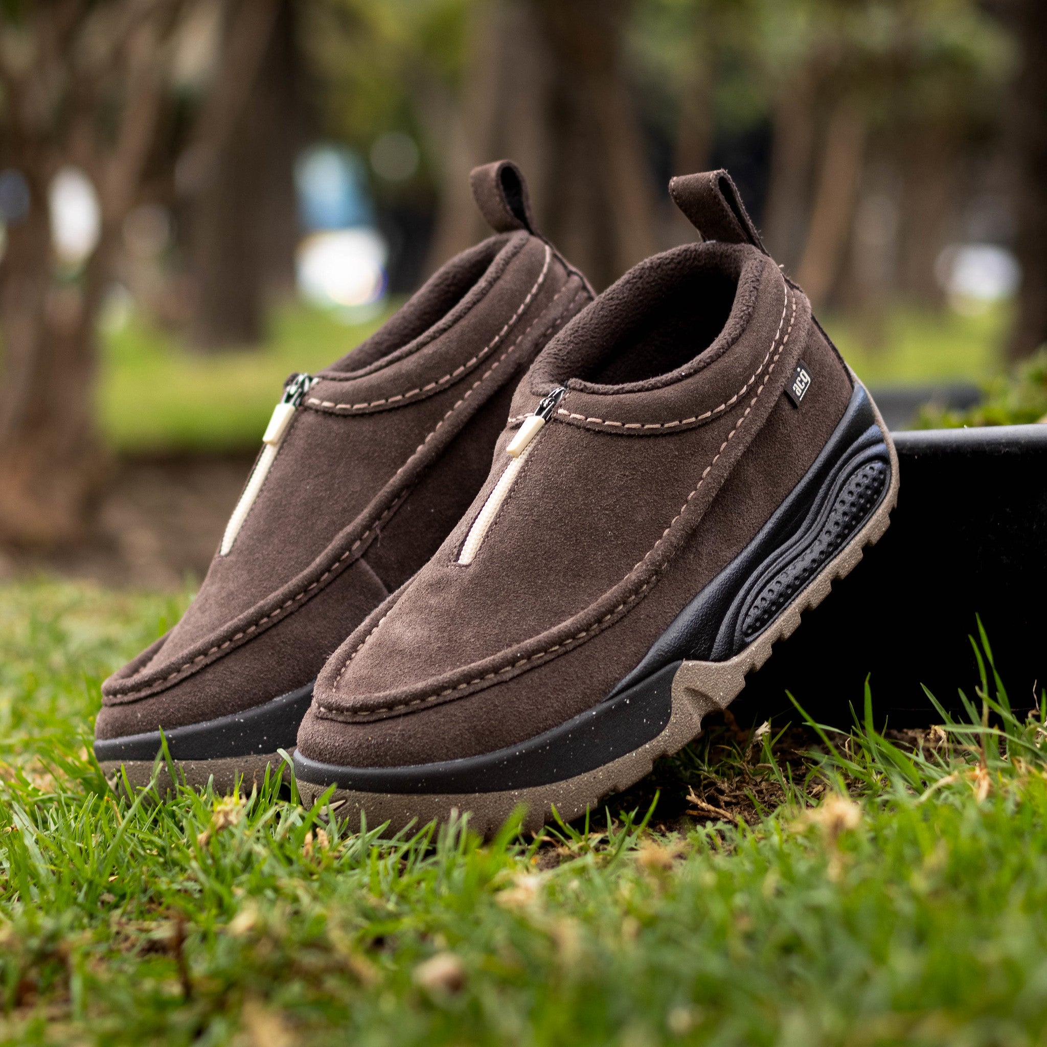 NIKE ACG IZY BAROQUE BROWN