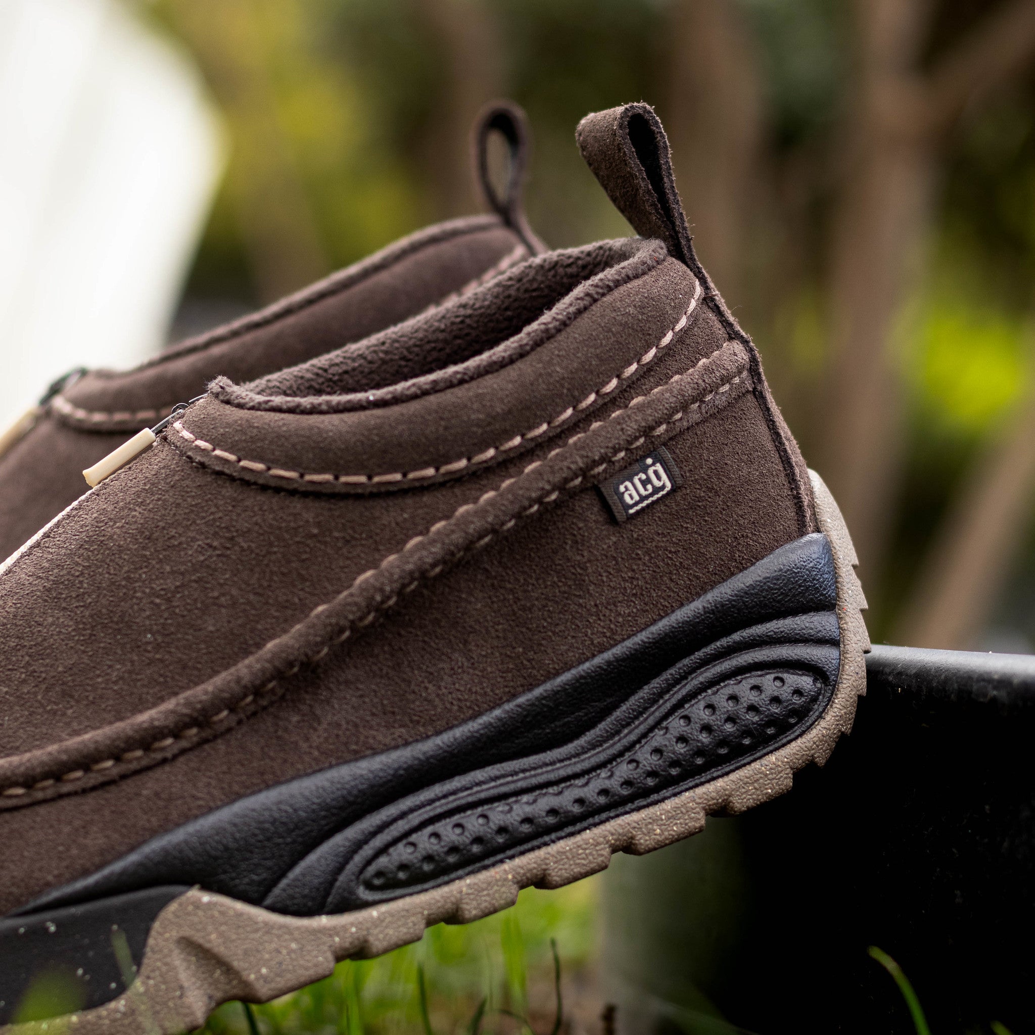 NIKE ACG IZY BAROQUE BROWN