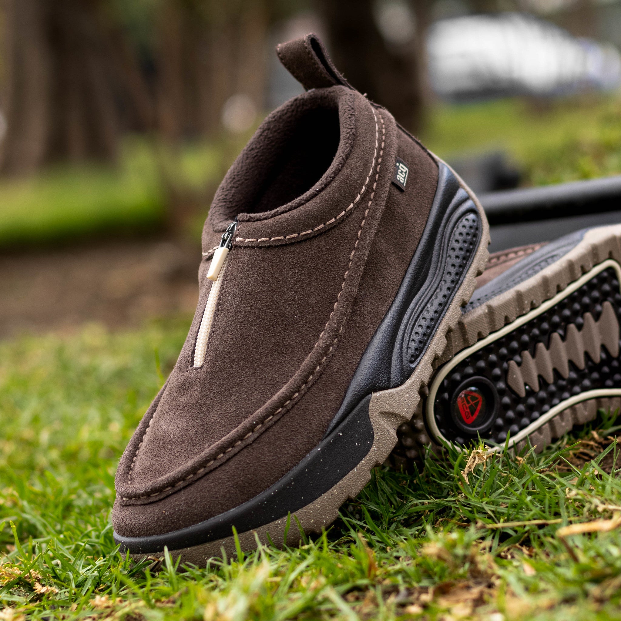 NIKE ACG IZY BAROQUE BROWN