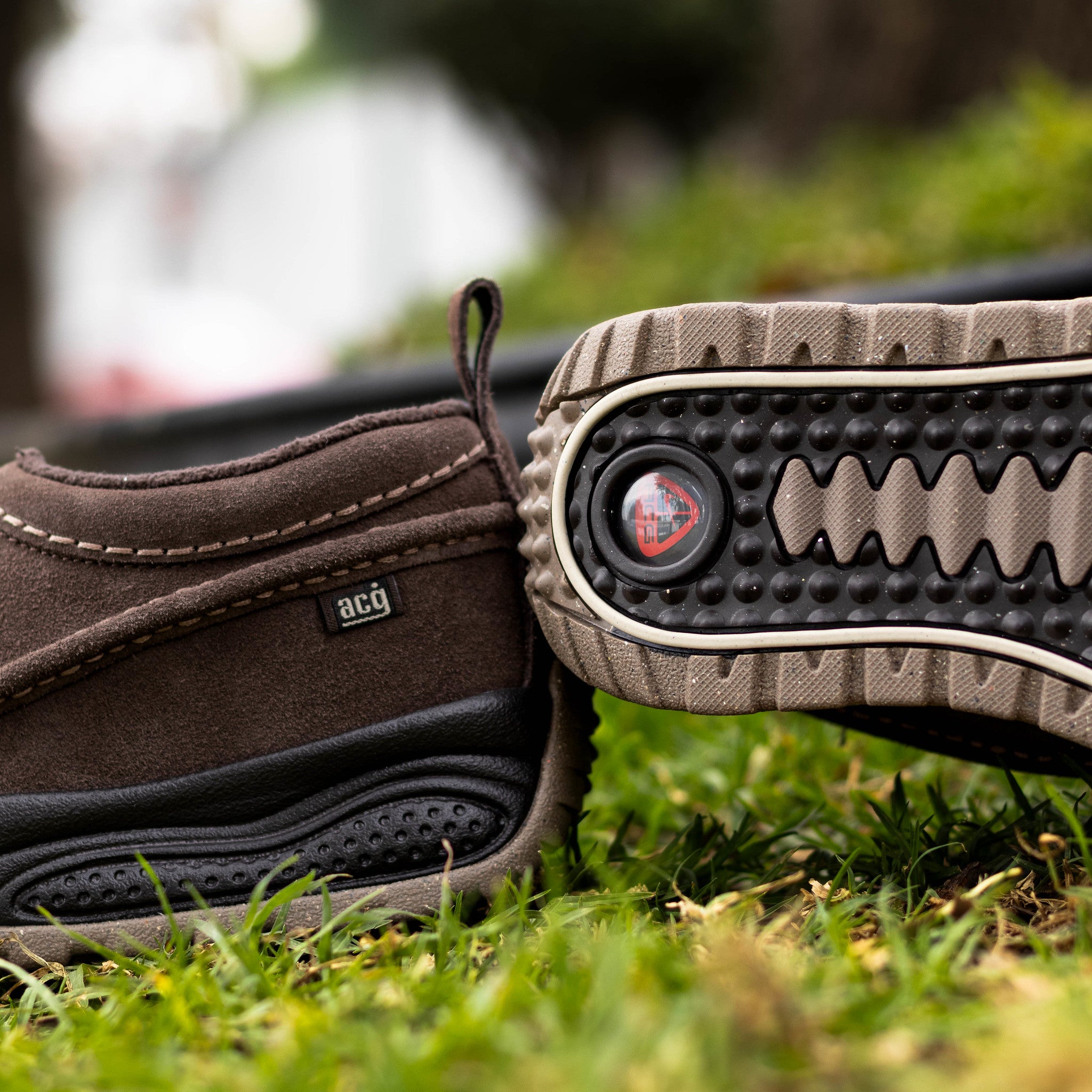 NIKE ACG IZY BAROQUE BROWN