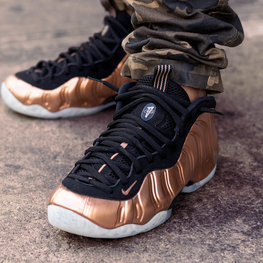 NIKE AIR FOAMPOSITE ONE COPPER