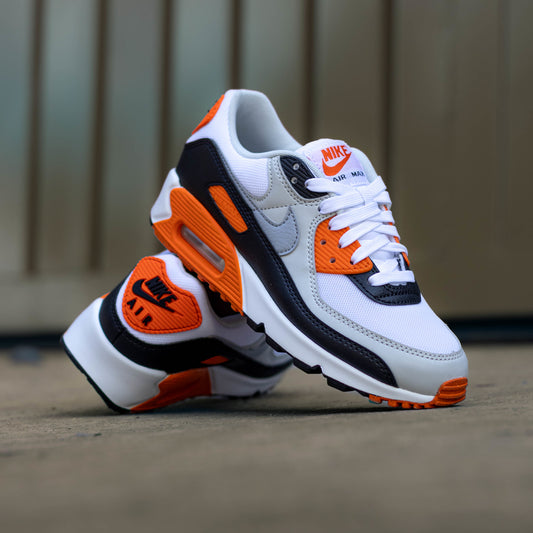 NIKE AIR MAX 90 SAFETY ORANGE W