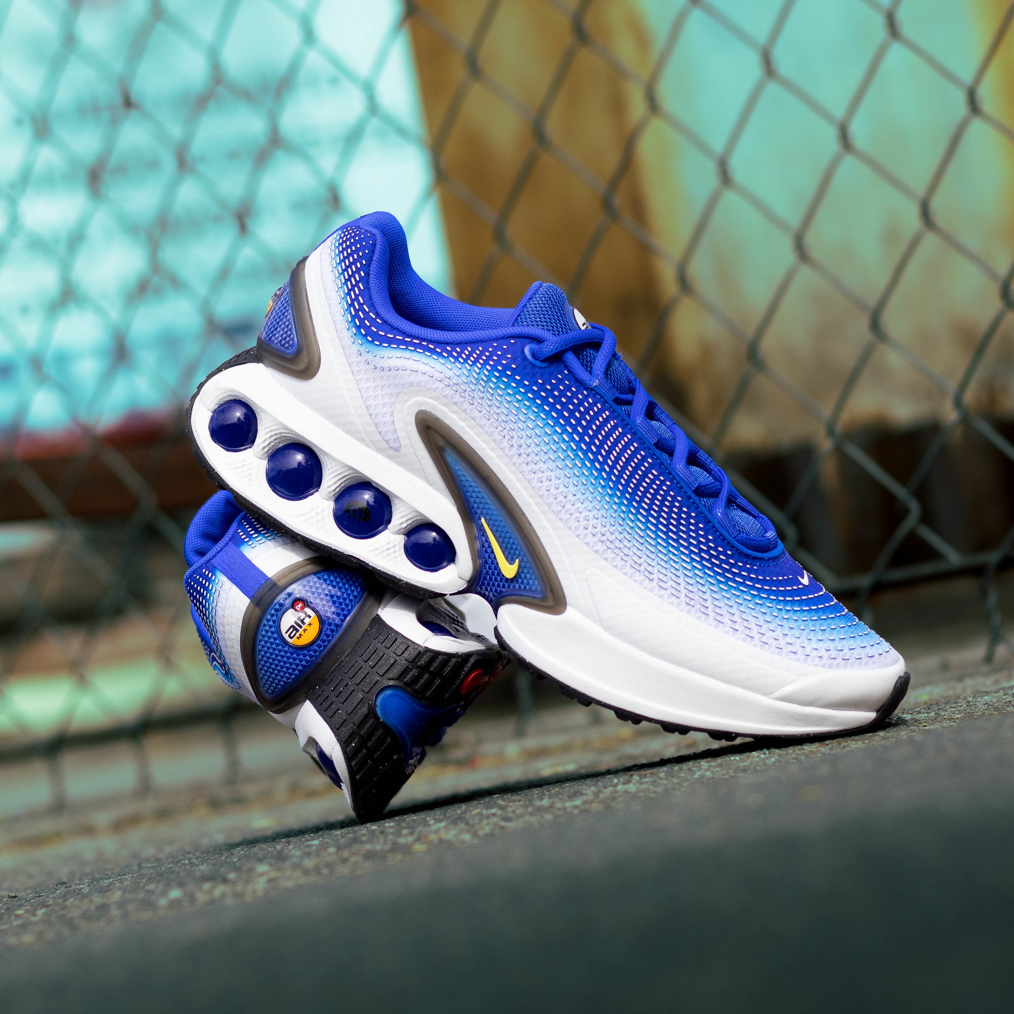 NIKE AIR MAX DN BLUE FURY