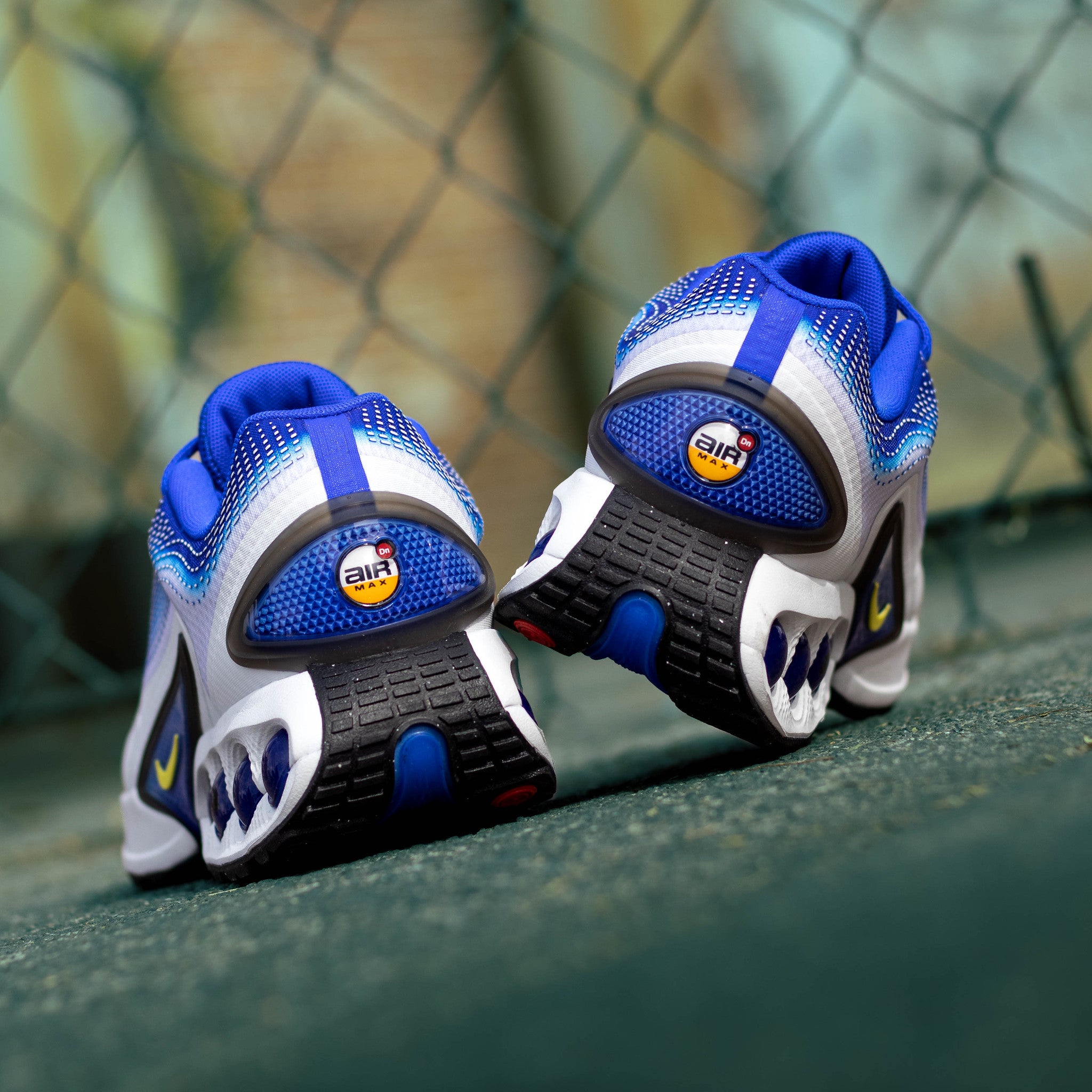 NIKE AIR MAX DN BLUE FURY