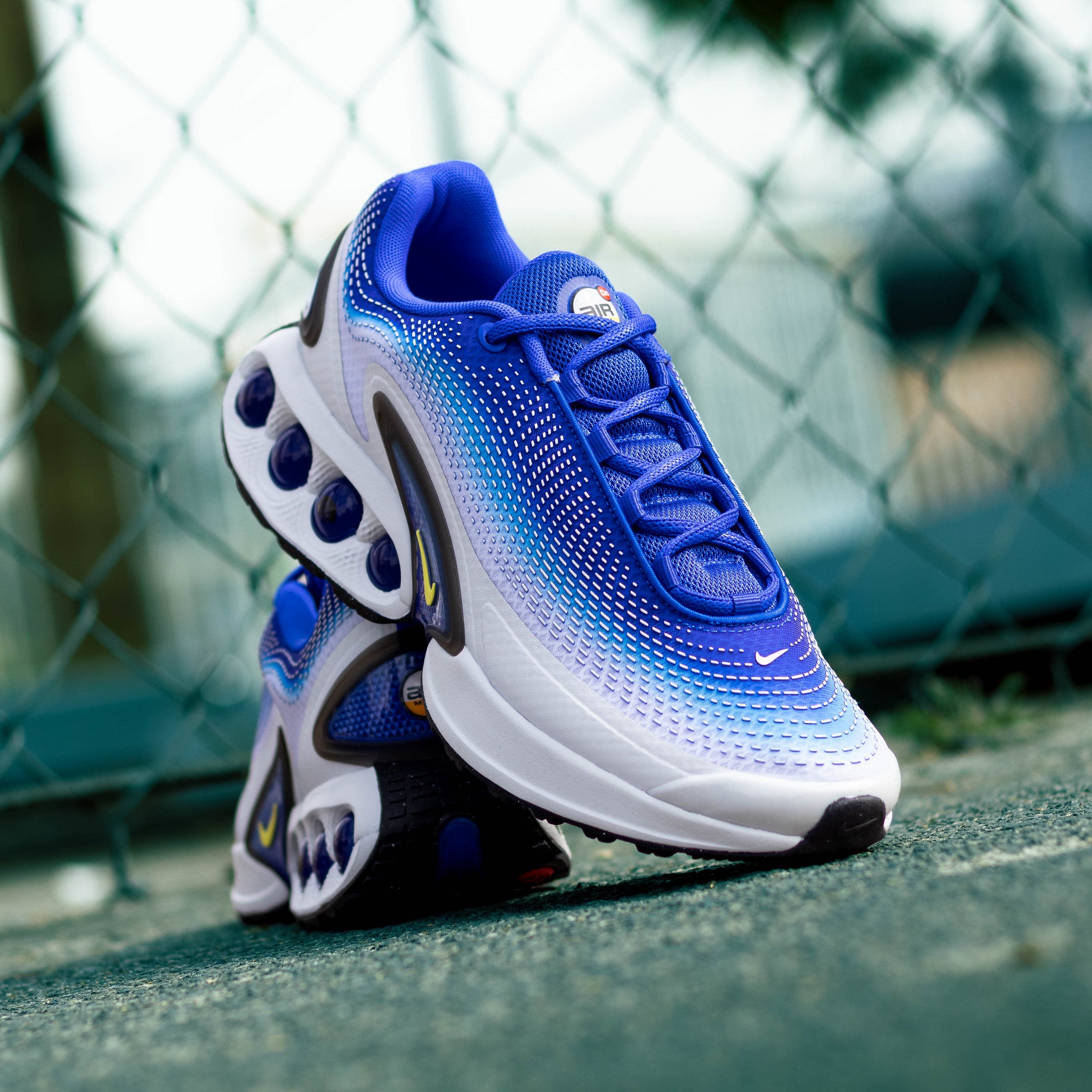 NIKE AIR MAX DN BLUE FURY