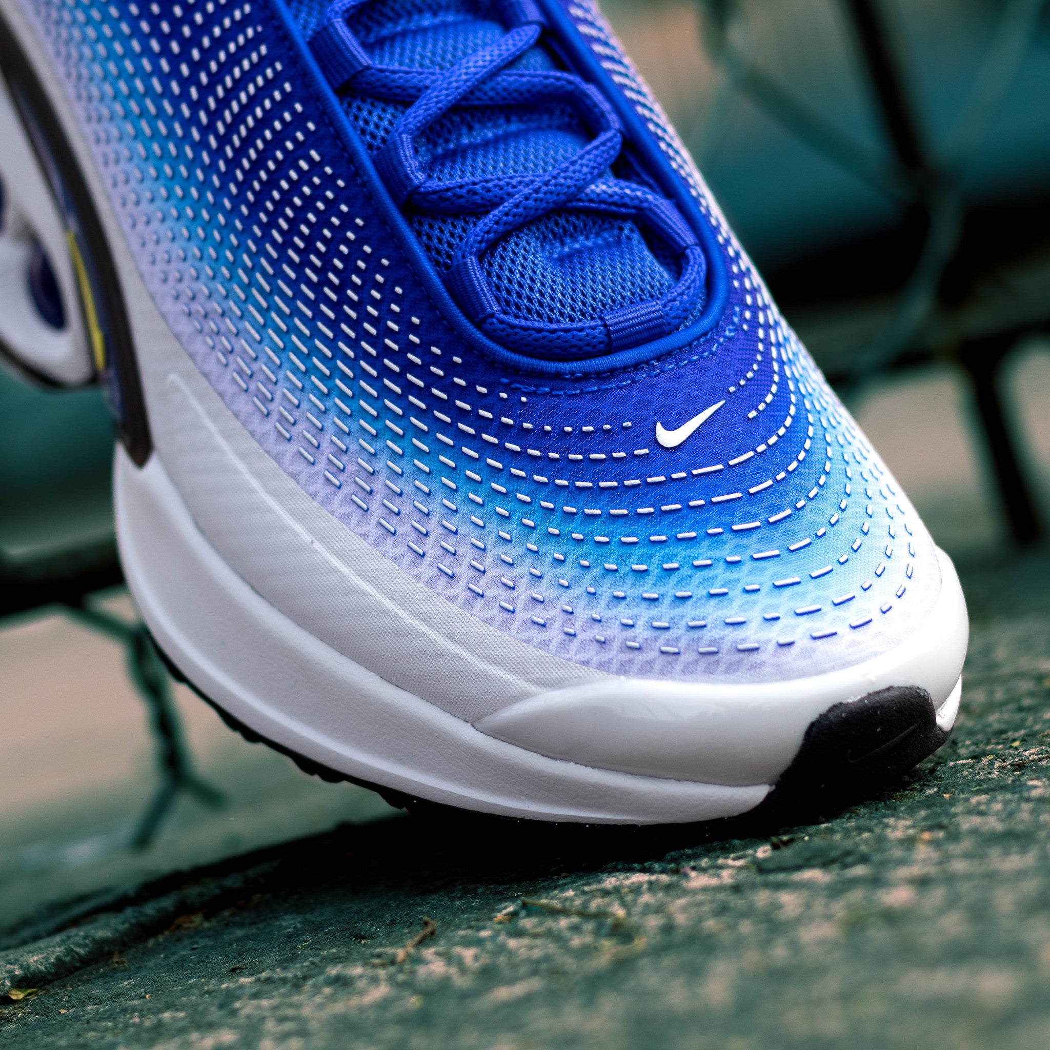 NIKE AIR MAX DN BLUE FURY