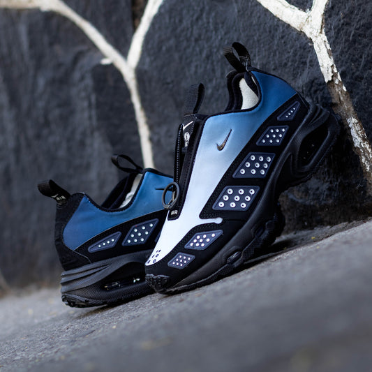 NIKE AIR MAX SNDR OBSIDIAN GREY HAZE W