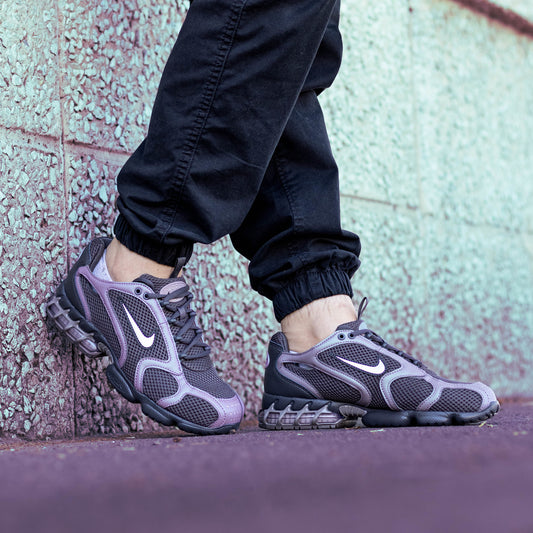 NIKE AIR ZOOM SPIRIDON MEDIUM ASH