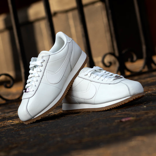 NIKE CORTEZ SE LEATHER SUMMIT WHITE