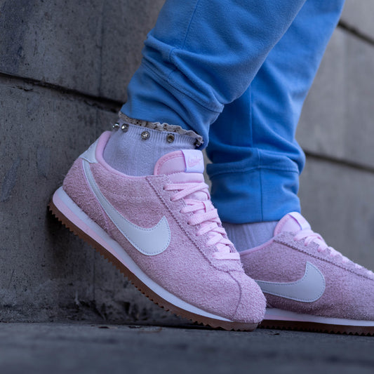 NIKE CORTEZ VINTAGE SUEDE PINK FOAM