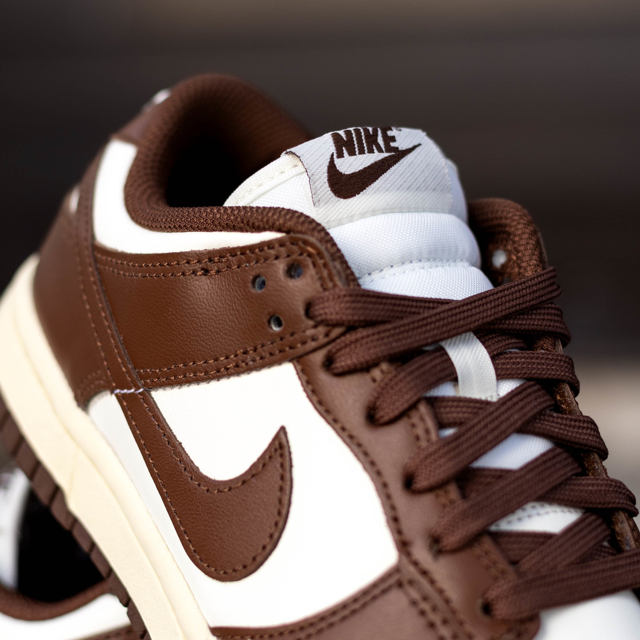NIKE DUNK LOW COCAO WOW W