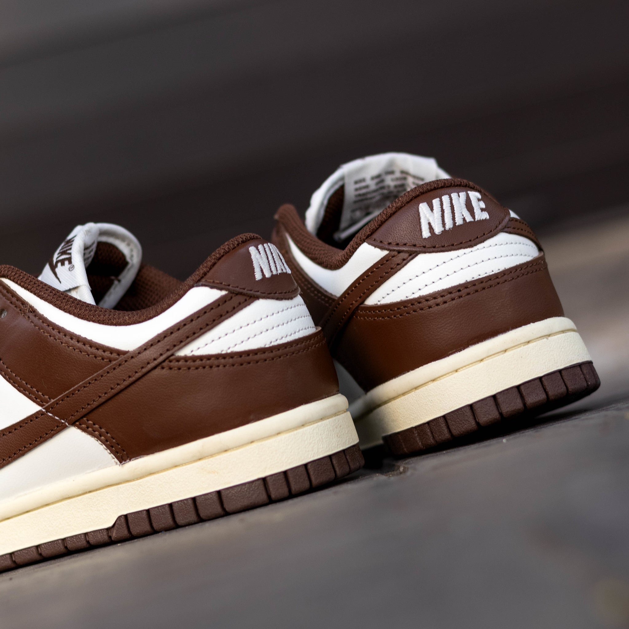 NIKE DUNK LOW COCAO WOW W