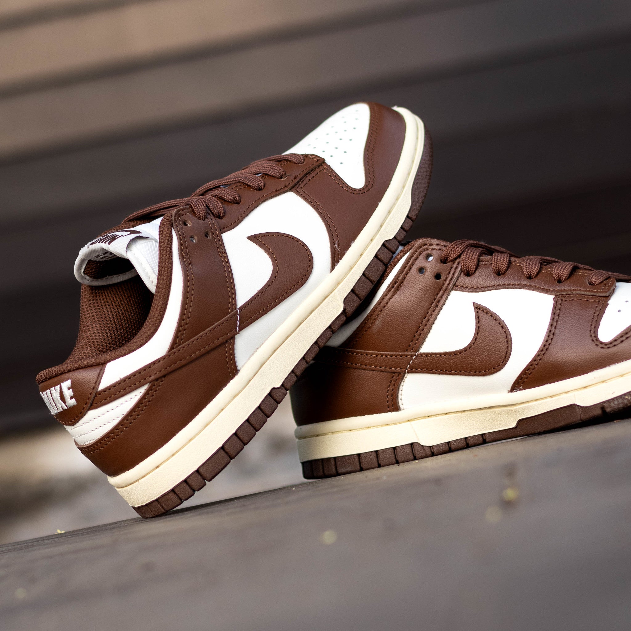 NIKE DUNK LOW COCAO WOW W