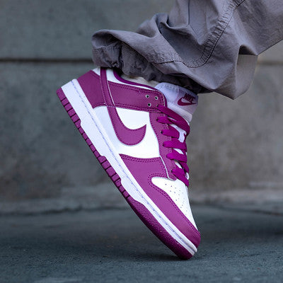 NIKE DUNK LOW HOT FUCHSIA W