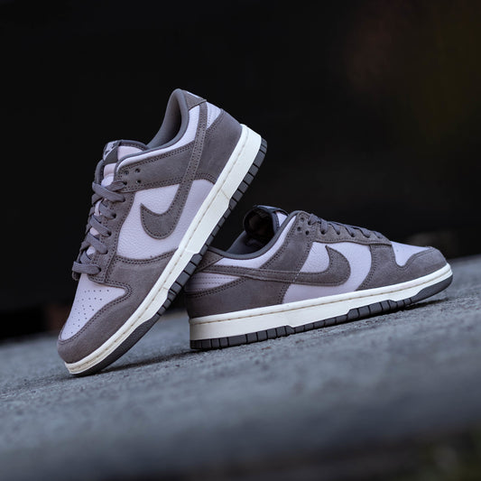 NIKE DUNK LOW PLATINUM VIOLET CAVE STONE