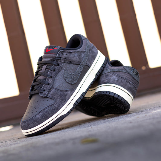 NIKE DUNK LOW PRM BLACK OFF NOIR