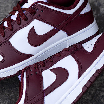 NIKE DUNK LOW REDWOOD