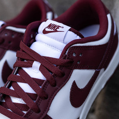 NIKE DUNK LOW REDWOOD