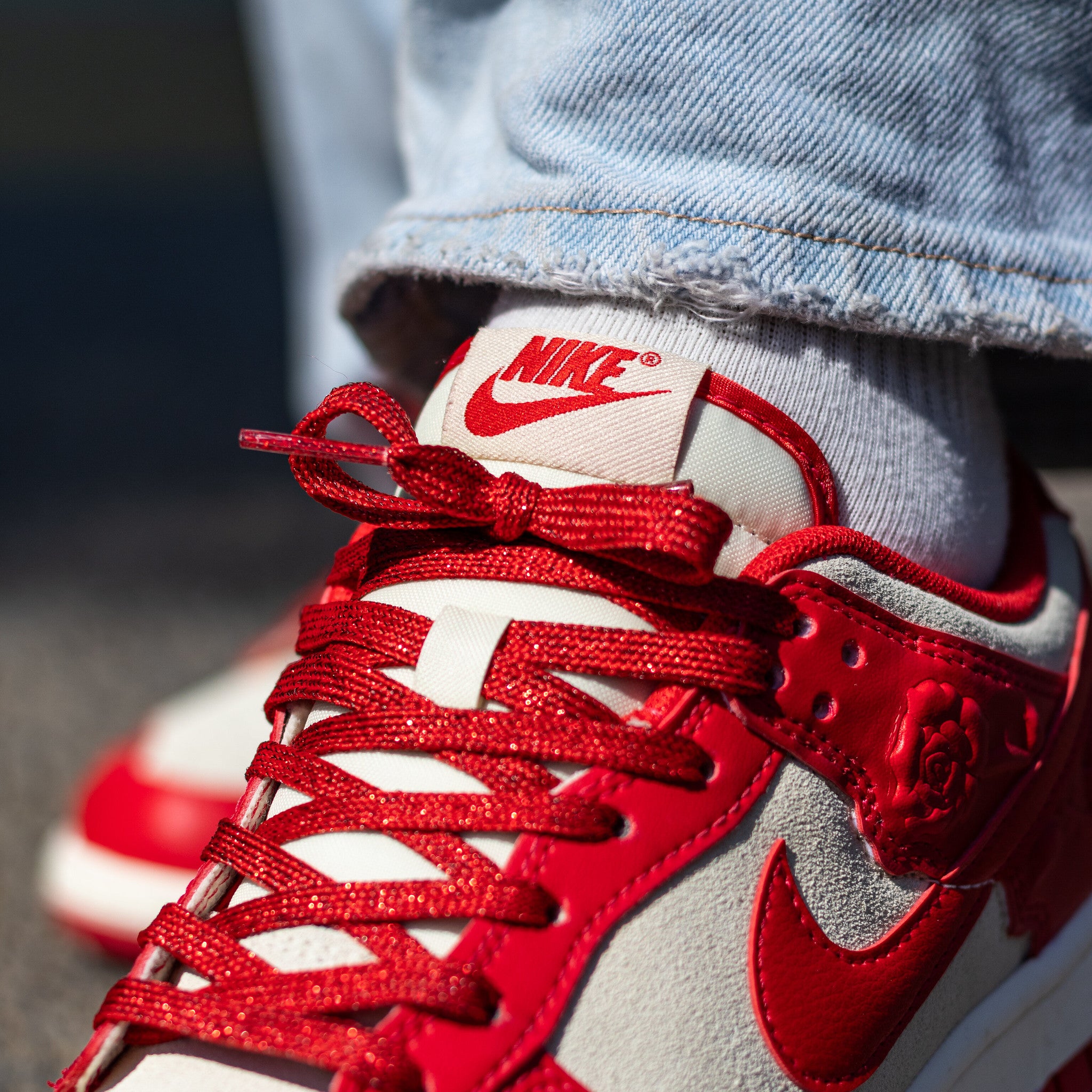 NIKE DUNK LOW ROSES W