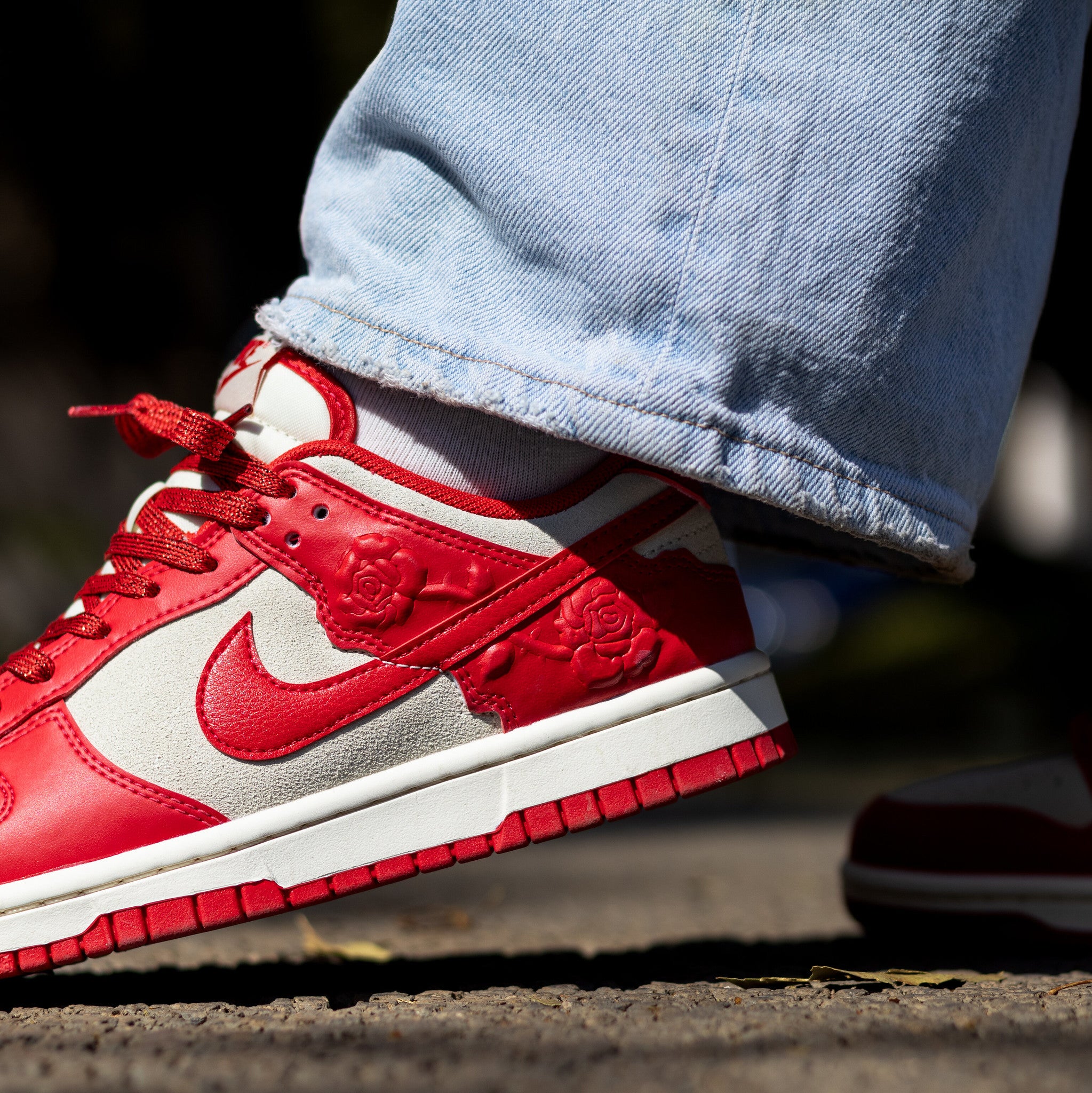 NIKE DUNK LOW ROSES W