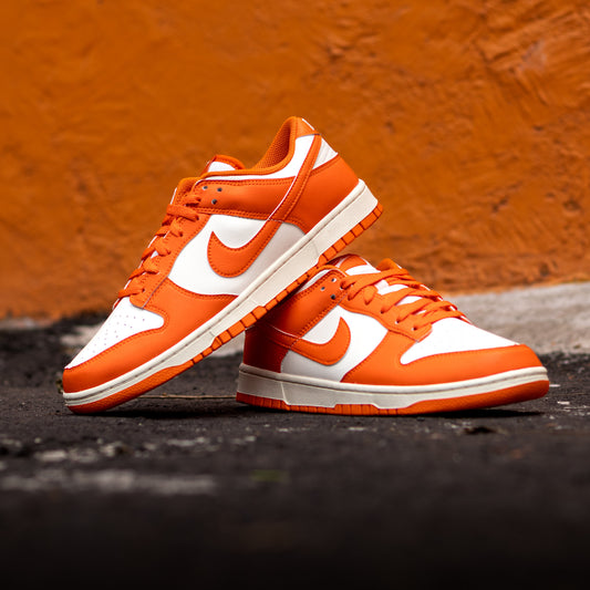 NIKE DUNK LOW SYRACUSE PALE IVORY