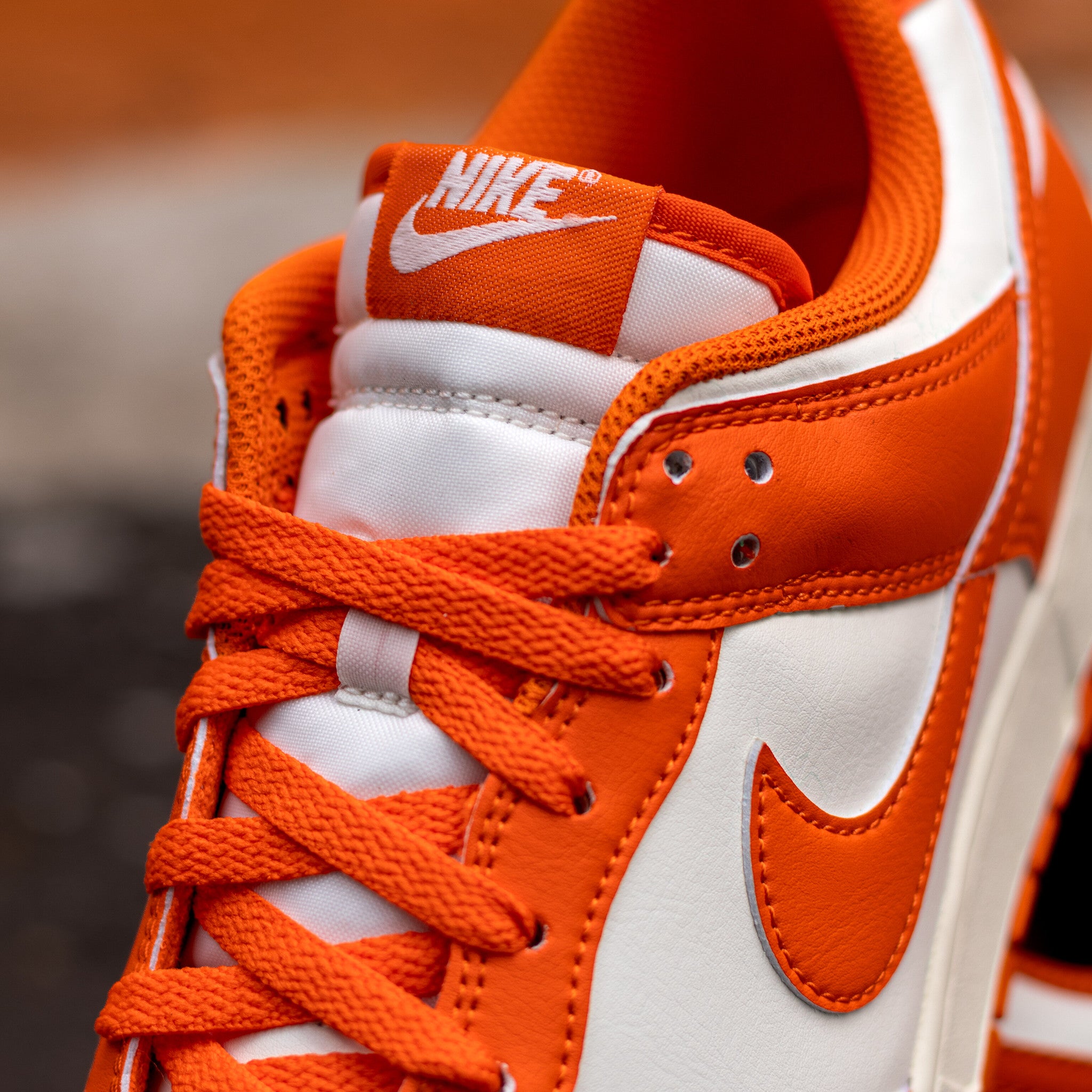 NIKE DUNK LOW SYRACUSE PALE IVORY
