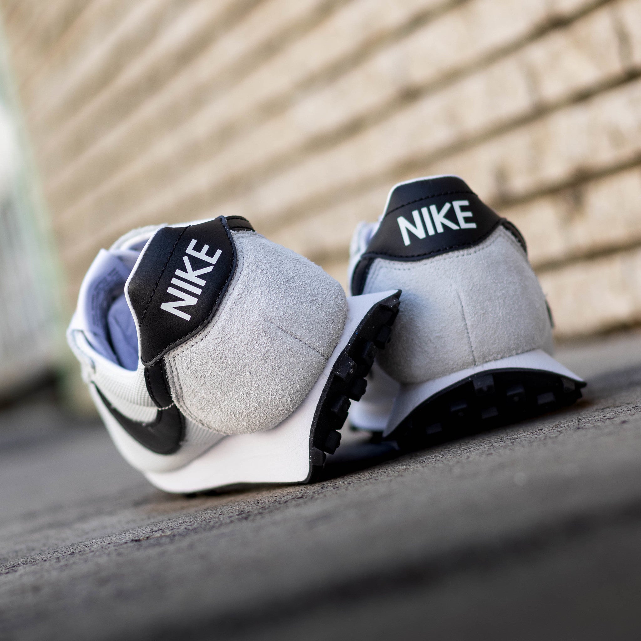 NIKE LD 1000 SUMMIT WHITE BLACK W