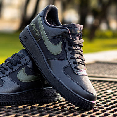 NIKE AIR FORCE ONE LOW GORE TEX CARGO KHAKI-HV3959-010-B
