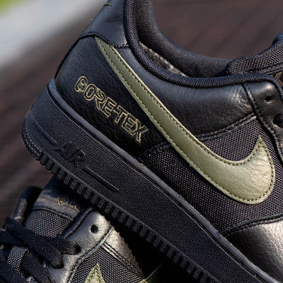 NIKE AIR FORCE ONE LOW GORE TEX CARGO KHAKI-HV3959-010-E