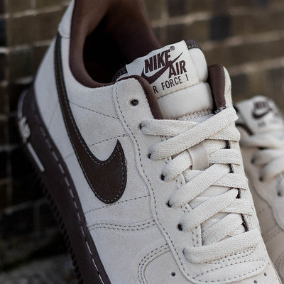NIKE AIR FORCE ONE LOW OREWOOD BRN-HQ3485-104-B