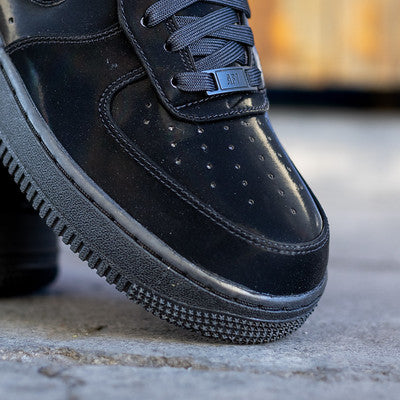 NIKE AIR FORCE ONE LOW VANTA BLACK-HF9109-001-C