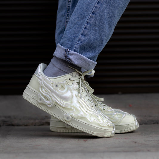 NIKE AIR FORCE ONE LX SEA GLASS W