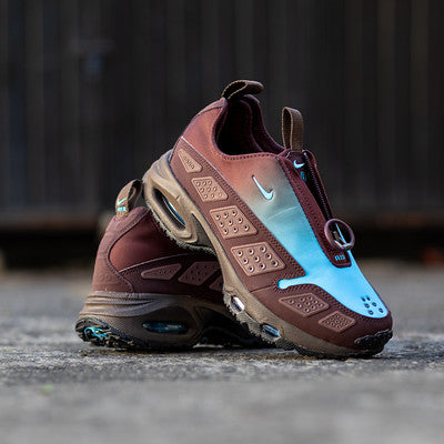 NIKE AIR MAX SNDR BURGUNDY BLUE-HQ4189-600-A