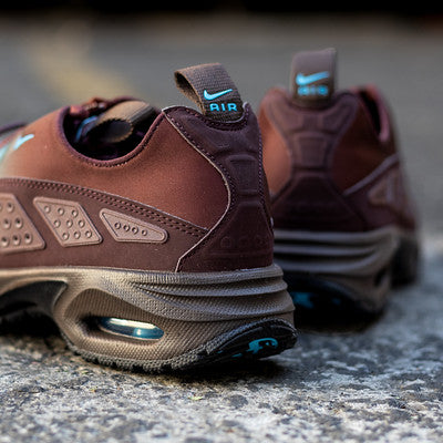 NIKE AIR MAX SNDR BURGUNDY BLUE-HQ4189-600-B