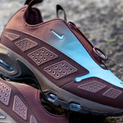 NIKE AIR MAX SNDR BURGUNDY BLUE-HQ4189-600-C