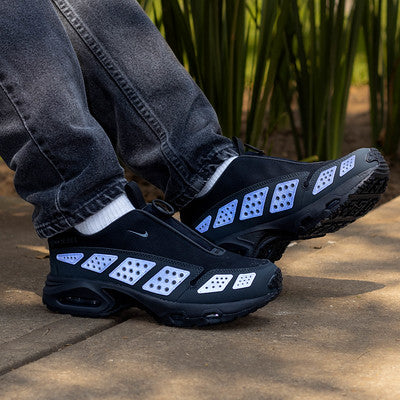 NIKE AIR MAX SNDR GORE-TEX BLACK-FZ4238-001-A