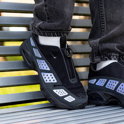 NIKE AIR MAX SNDR GORE-TEX BLACK-FZ4238-001-C