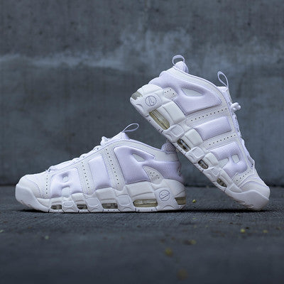 NIKE AIR MORE UPTEMPO LOW TRIPLE WHITE-FZ3055-100-D