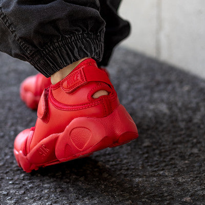 NIKE AIR RIFT LEATHER FIRE RED-HM5737-600-B