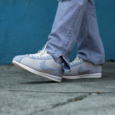 NIKE CORTEZ BLUE DENIM-HQ1500-043-A