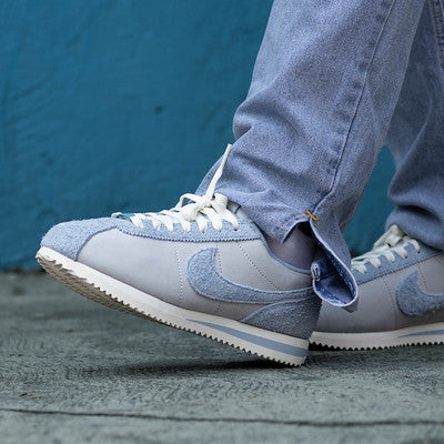 NIKE CORTEZ BLUE DENIM-HQ1500-043-B
