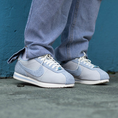 NIKE CORTEZ BLUE DENIM-HQ1500-043-E