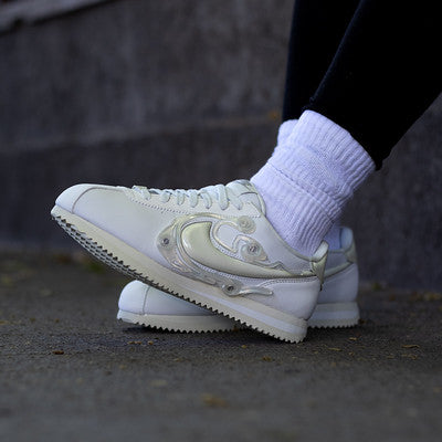 NIKE CORTEZ LX SEA GLASS-FZ2645-100-C